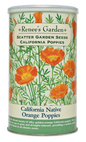 Renee's Garden California Native Orange Poppies