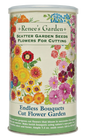 Renee's Garden Endless Bouquets Cut-Flower Garden Scatter Cans