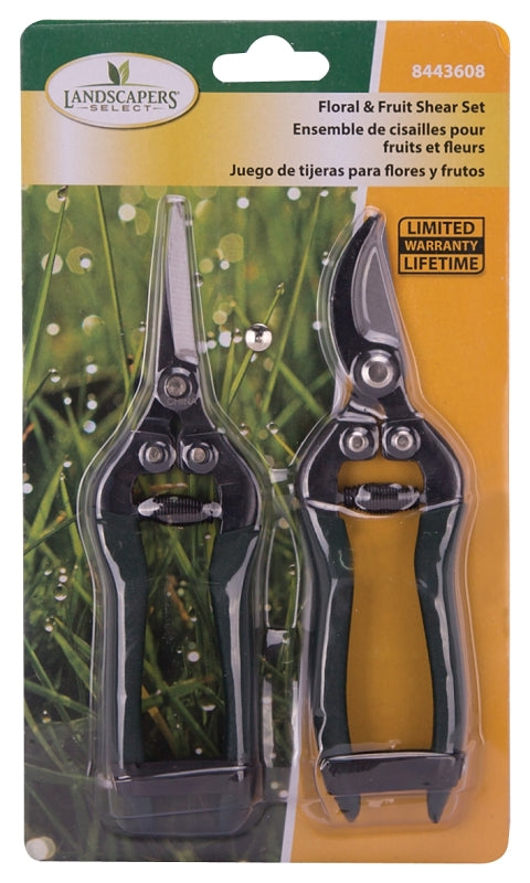 Landscapers Select Floral and Fruit Shear Set
