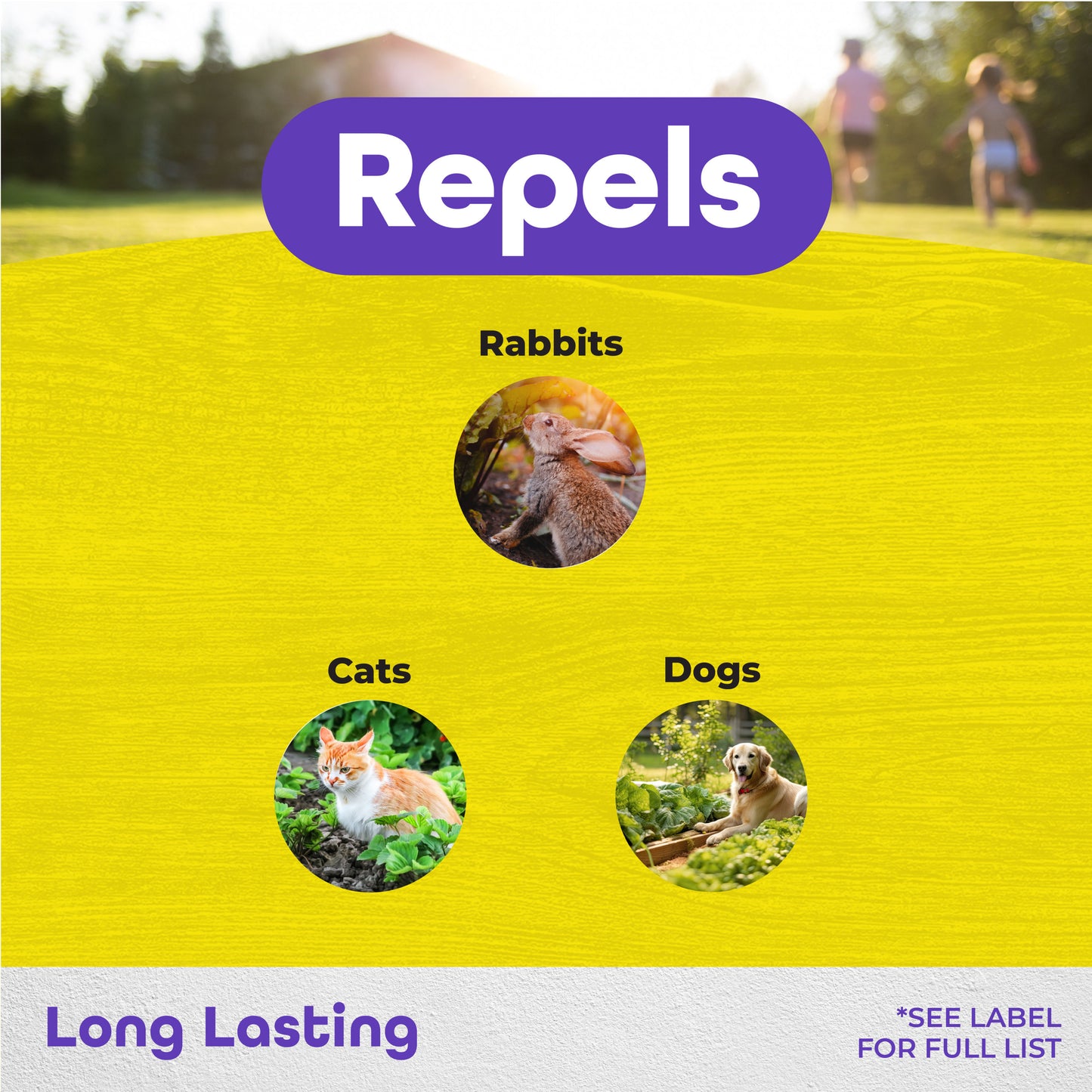 Bonide Rabbit Dog & Cat Repellent
