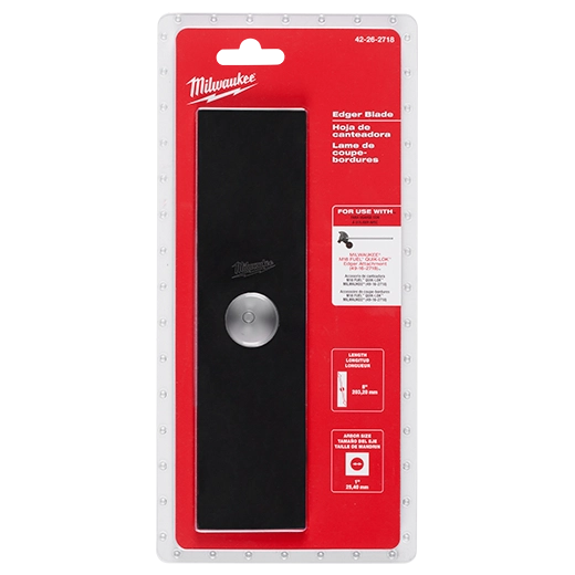 Milwaukee 8” Edger Blade