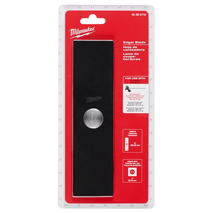 Milwaukee 8” Edger Blade