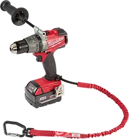 Milwaukee Locking Tool Lanyard (36" 10LB)