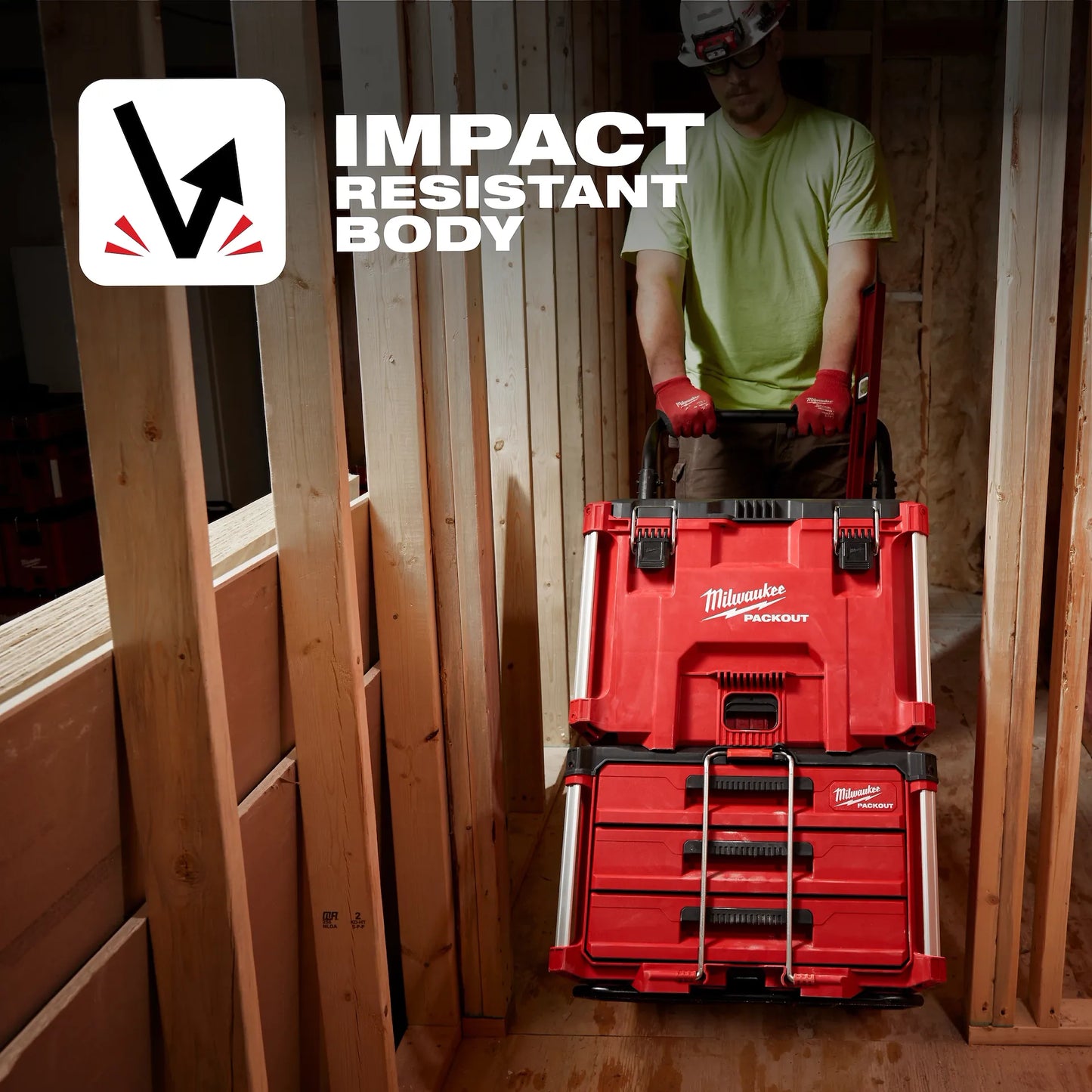 Milwaukee PACKOUT™ XL Tool Box