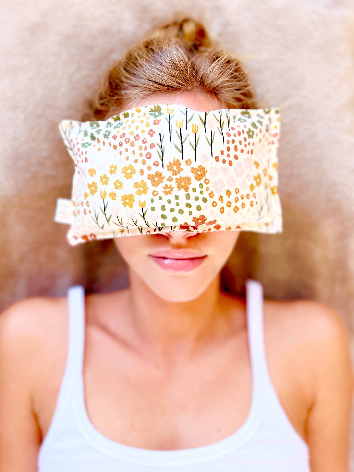 Eye Pillow - Zen Garden Collection