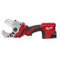 Milwaukee M12™ Plastic Pipe Shear Kit