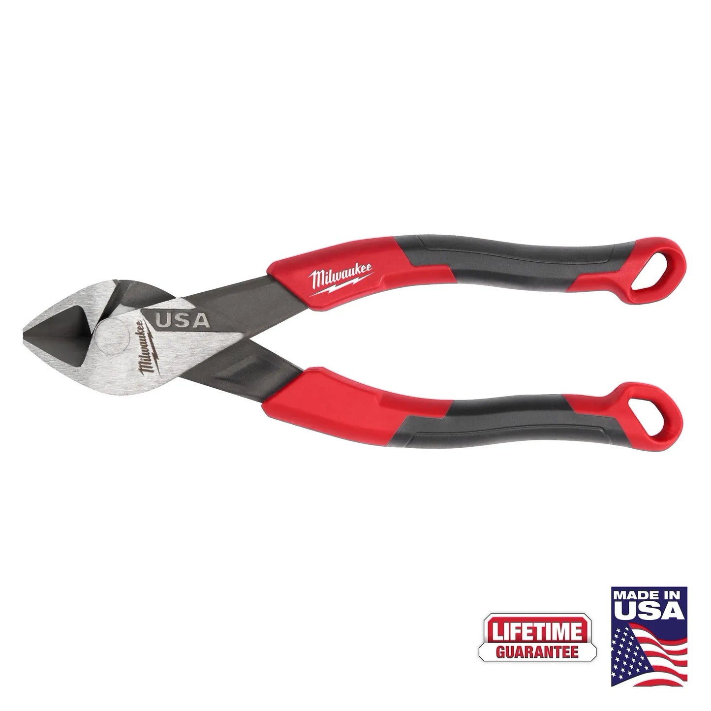 Milwaukee Diagonal Cutting Pliers