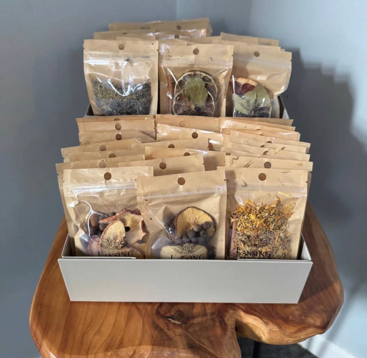 Holiday Collection Simmer Pot Kits