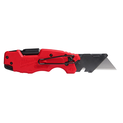 Milwaukee FASTBACK™ 6IN1 Folding Utility Knife
