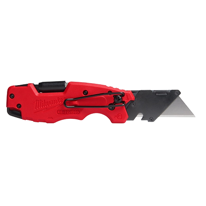 Milwaukee FASTBACK™ 6IN1 Folding Utility Knife