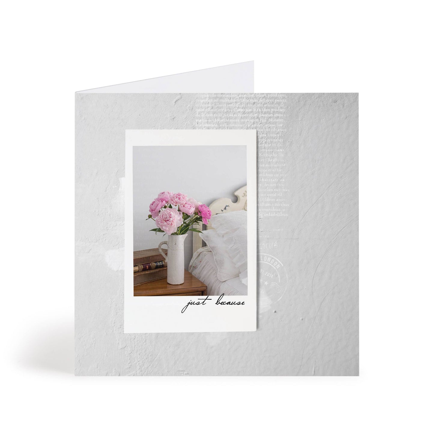 Just Because CDS0053