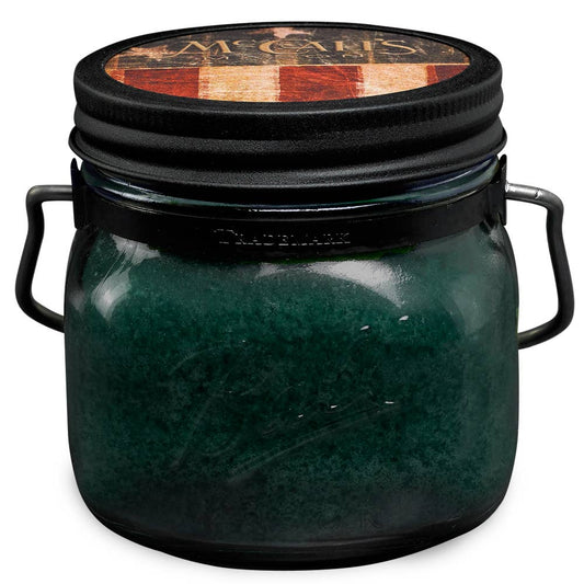 Balsam Forest | Mason Jar Double Wick Candle