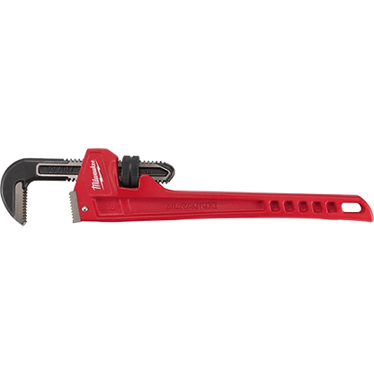 Milwaukee Steel Pipe Wrench