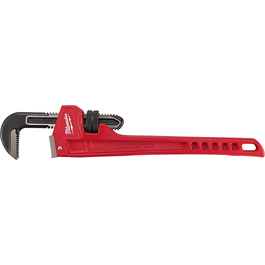 Milwaukee Steel Pipe Wrench