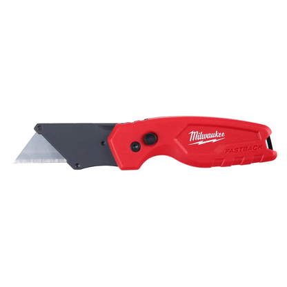 Milwaukee FASTBACK™ Compact Folding Utility Knife