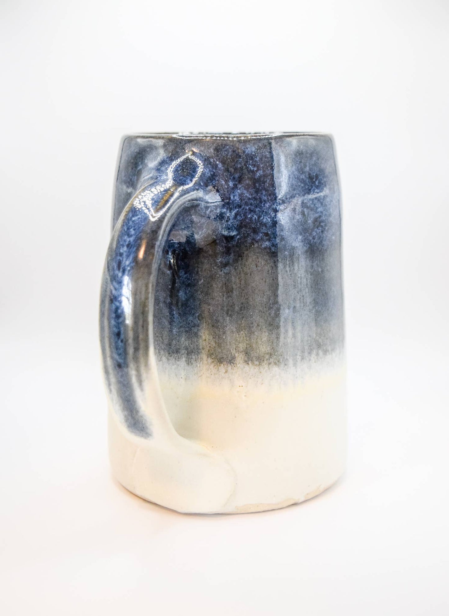 Handmade Straight sided mug