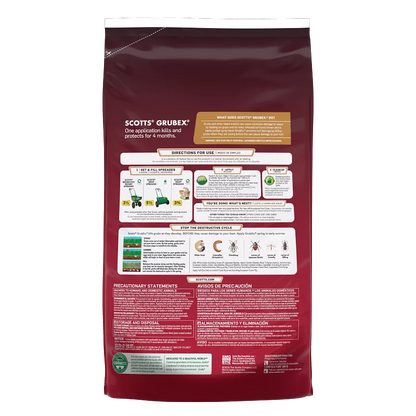 Scotts GrubEx₁ Season Long Grub Killer