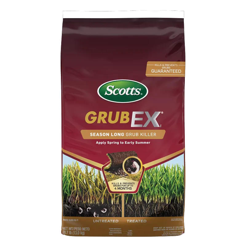 Scotts GrubEx₁ Season Long Grub Killer