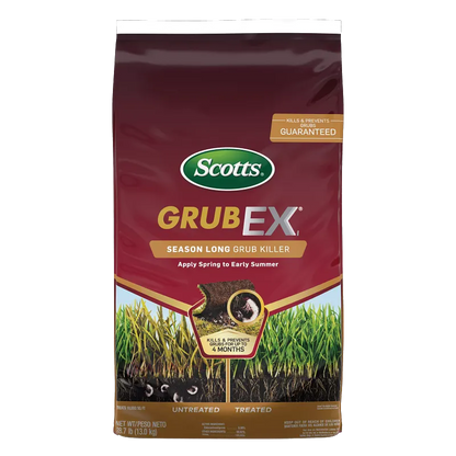 Scotts GrubEx₁ Season Long Grub Killer