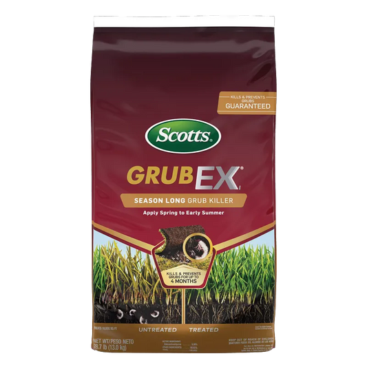 Scotts GrubEx₁ Season Long Grub Killer