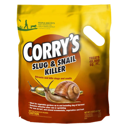 Corry's Slug & Snail Killer Ready-To-Use Pellets