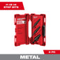 Milwaukee 3PC Step Drill Bit Set