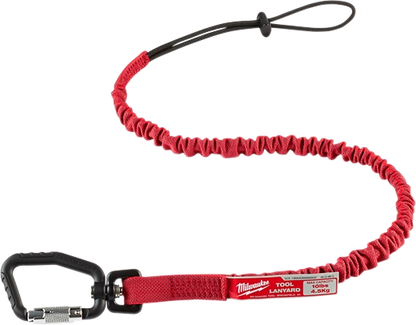 Milwaukee Locking Tool Lanyard (36") 15LB