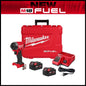 Milwaukee M18 FUEL™ 1/4" Hex Impact Driver Kit