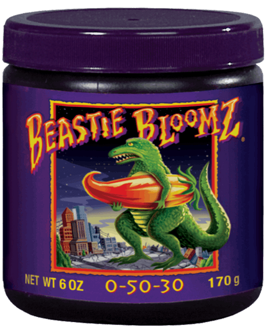 Fox Farm Beastie Bloomz 6oz.