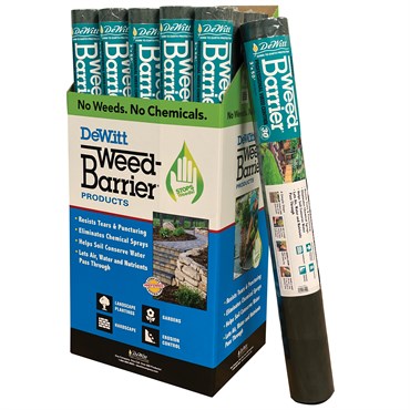 Dewitt Weed Barrier 30YR 3x50 Black