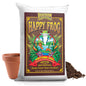 Foxfarm Happy Frog Ph Adjusted Garden Potting Soil Mix 2 Cubic Feet