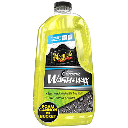 Meguiars Hybrid Ceramic Wash and Wax 45OZ