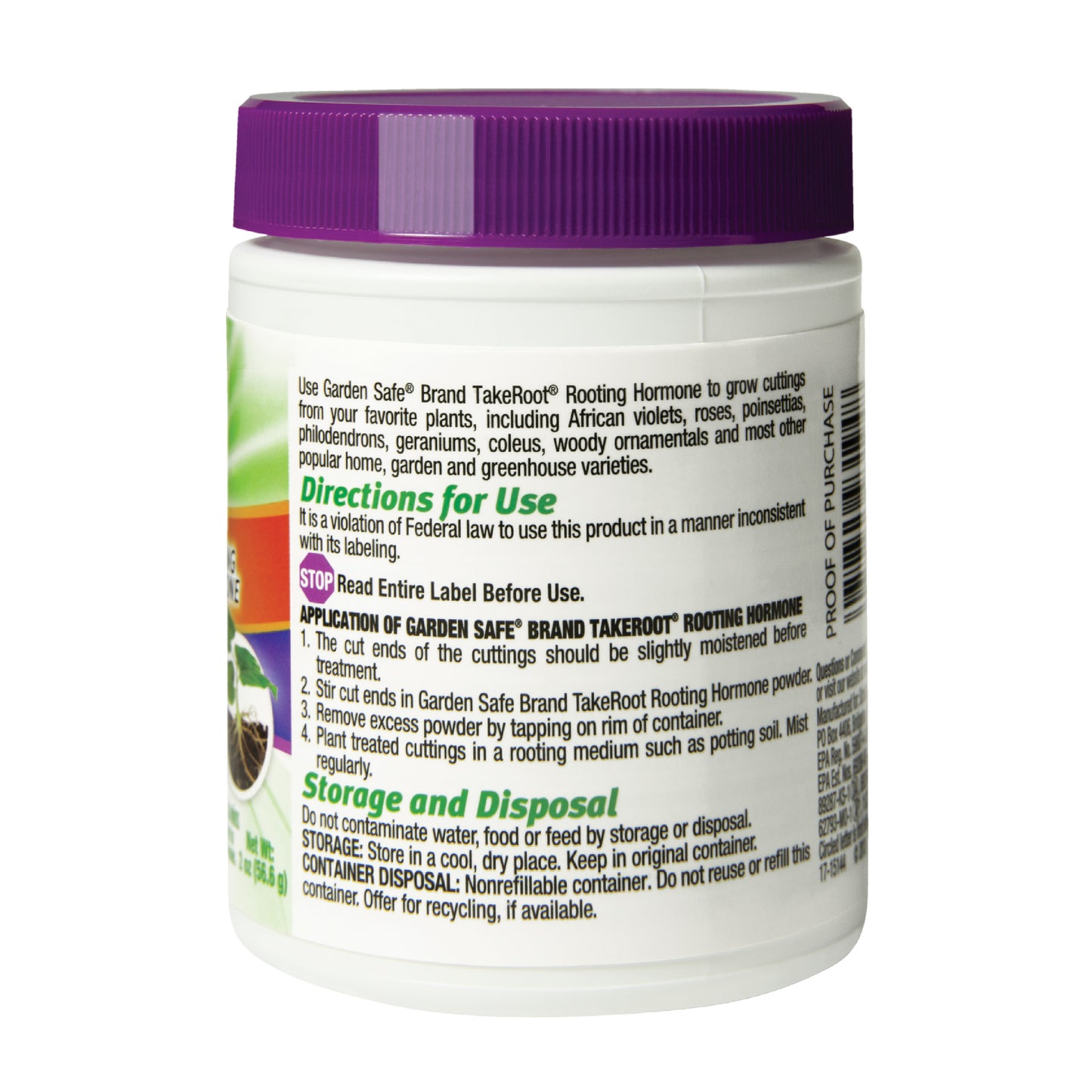 Garden Safe Take Root