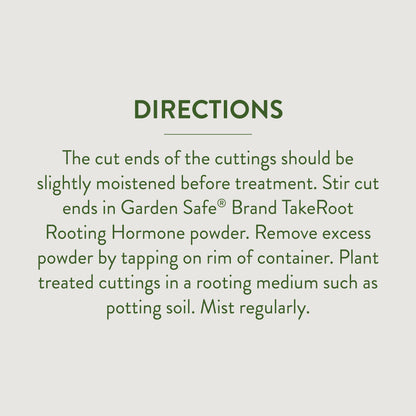 Garden Safe Take Root