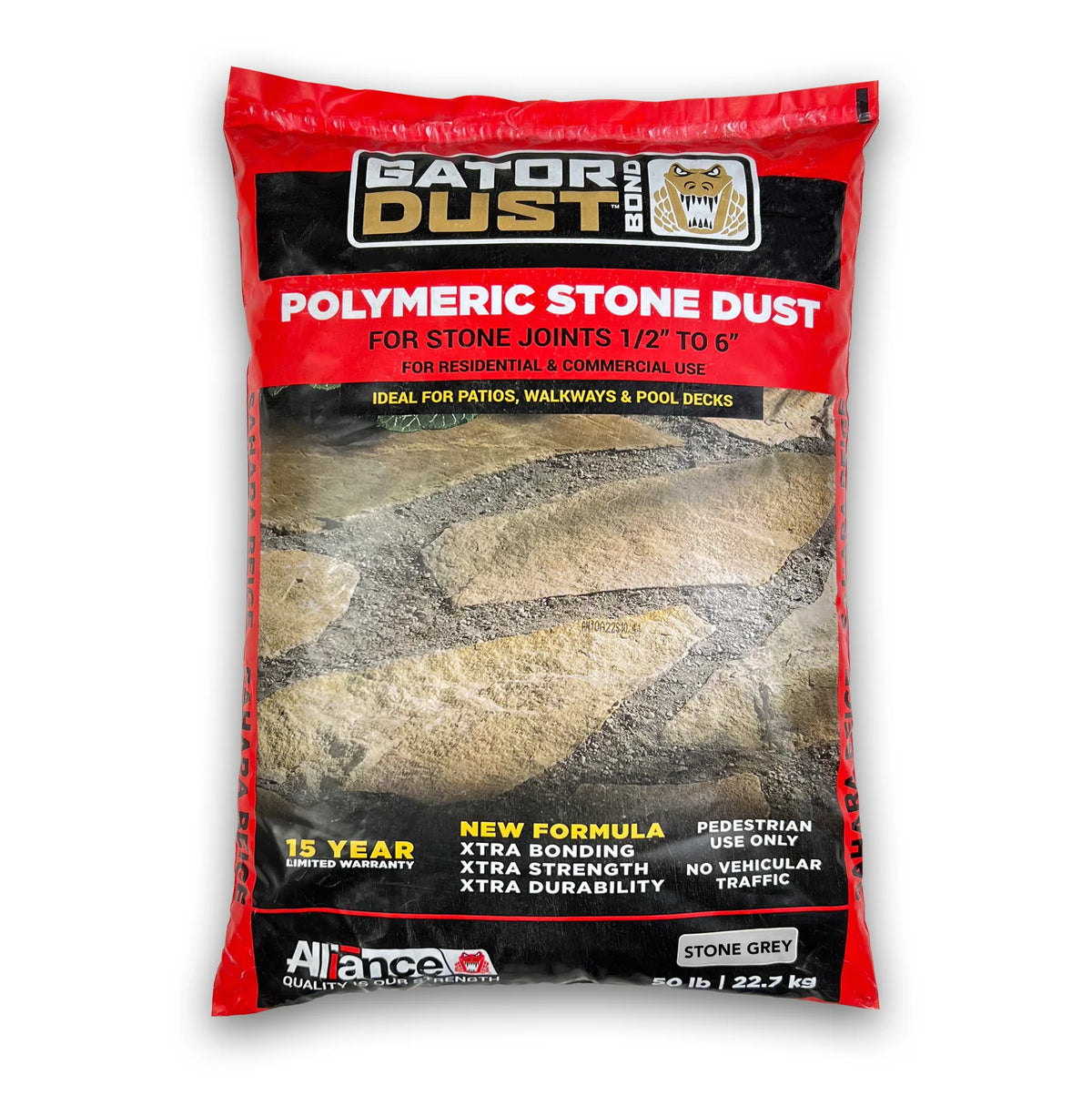 Gator Rock Dust Slate Grey