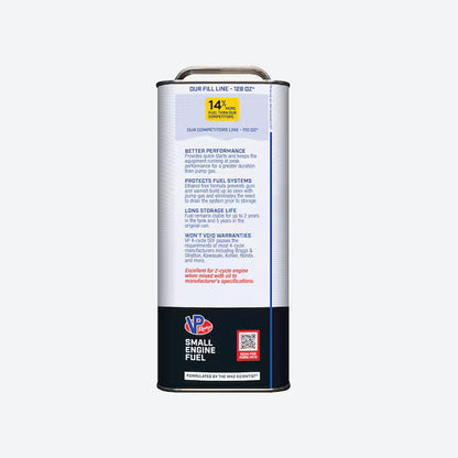 VP Racing Small Engine Fuel, 4 Cycle