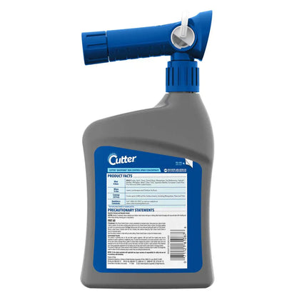 Cutter Backyard Bug Control