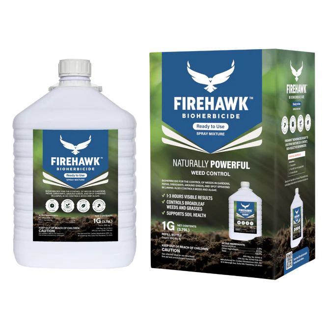 FireHawk Bioherbicide Ready To Use-1G