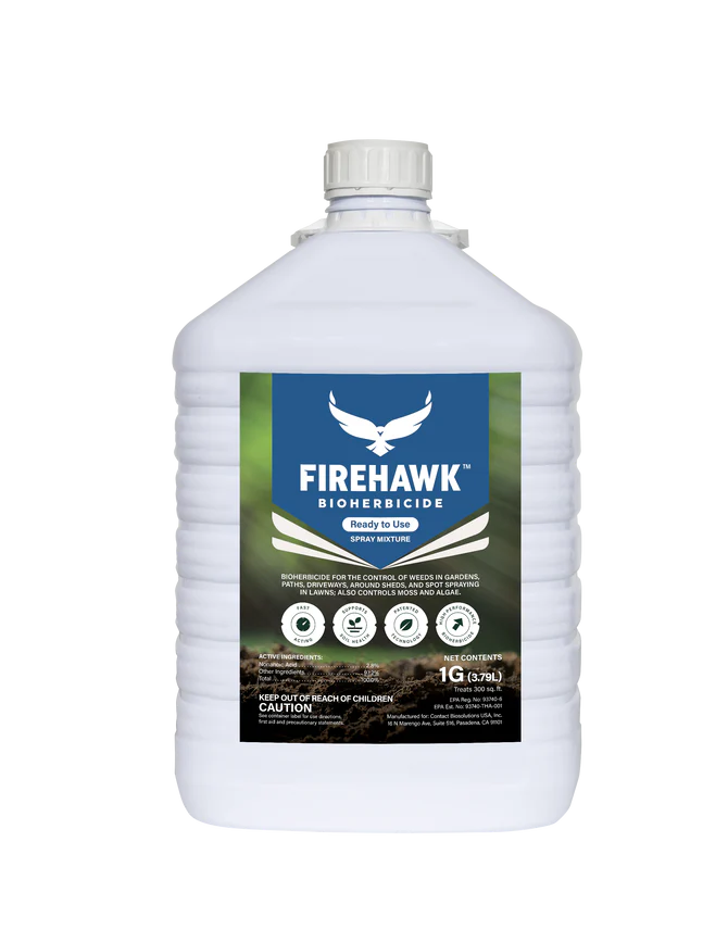 FireHawk Bioherbicide Ready To Use-1G