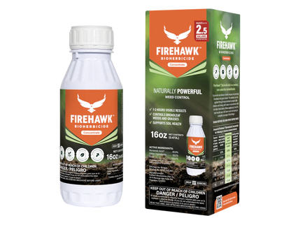 FireHawk Bioherbicide Concentrate-16Oz