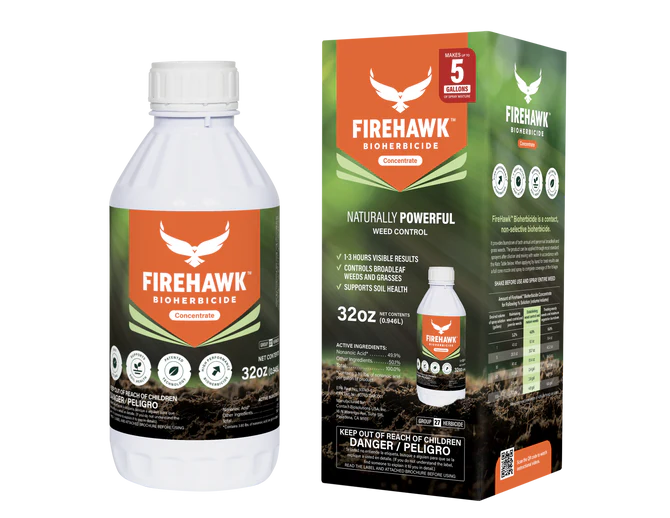 FireHawk Bioherbicide Concentrate-32Oz