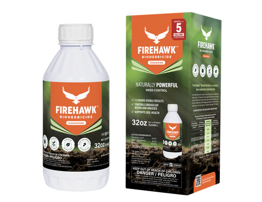 FireHawk Bioherbicide Concentrate-32Oz