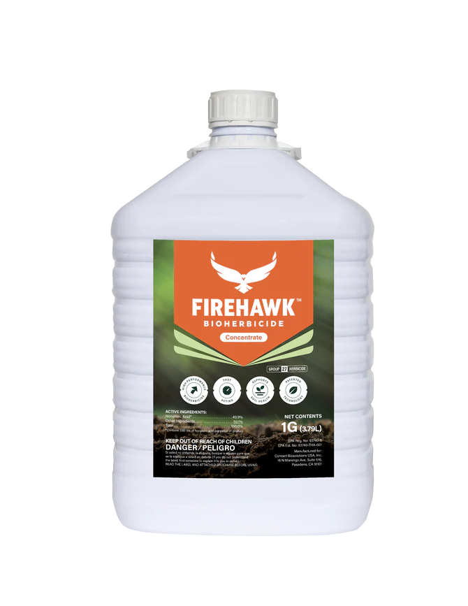 FireHawk Bioherbicide Concentrate-1G
