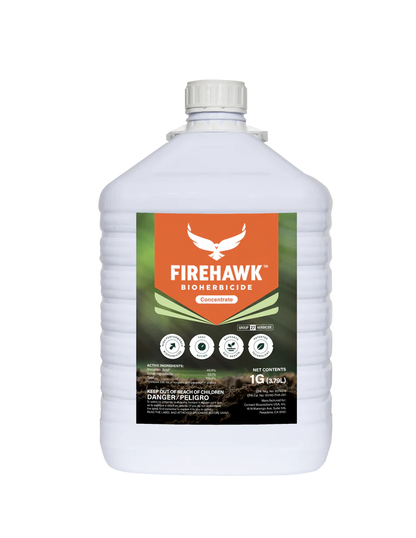 FireHawk Bioherbicide Concentrate-1G