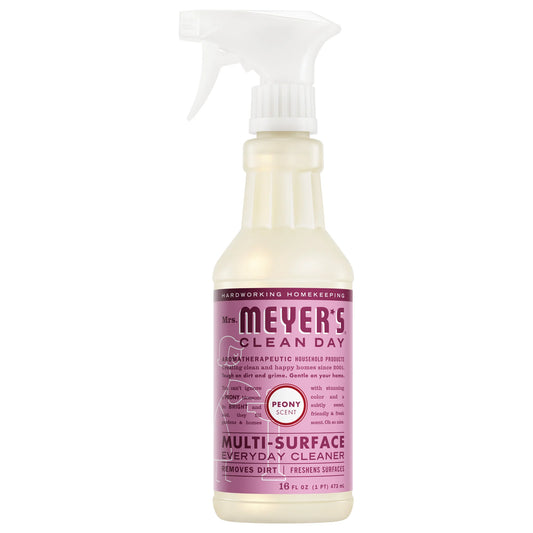 Mrs Meyers Peony Multi-Surface Everyday Cleaner