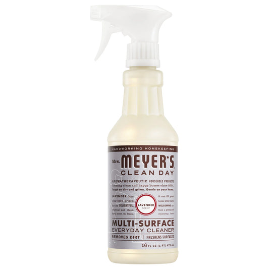 Mrs Meyers Lavender Multi-Surface Everyday Cleaner
