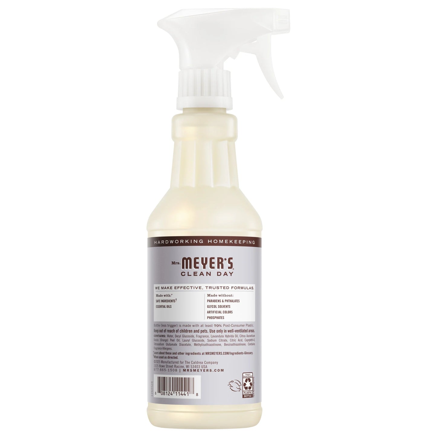 Mrs Meyers Lavender Multi-Surface Everyday Cleaner