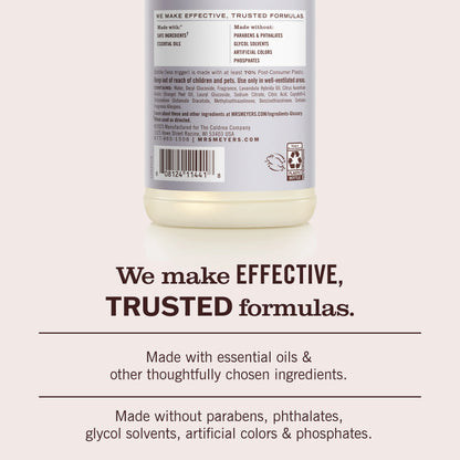 Mrs Meyers Lavender Multi-Surface Everyday Cleaner