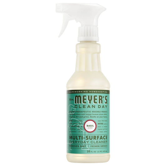 Mrs Meyers Basil Multi-Surface Everyday Cleaner