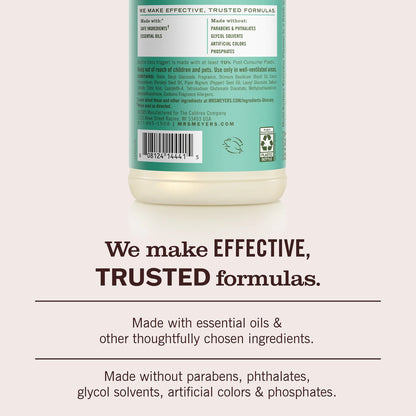 Mrs Meyers Basil Multi-Surface Everyday Cleaner